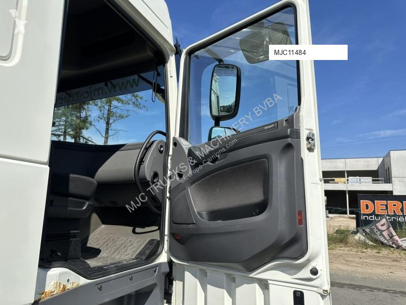 Traktor DAF SC - PTO HYDR - *614.000km* - TUV...