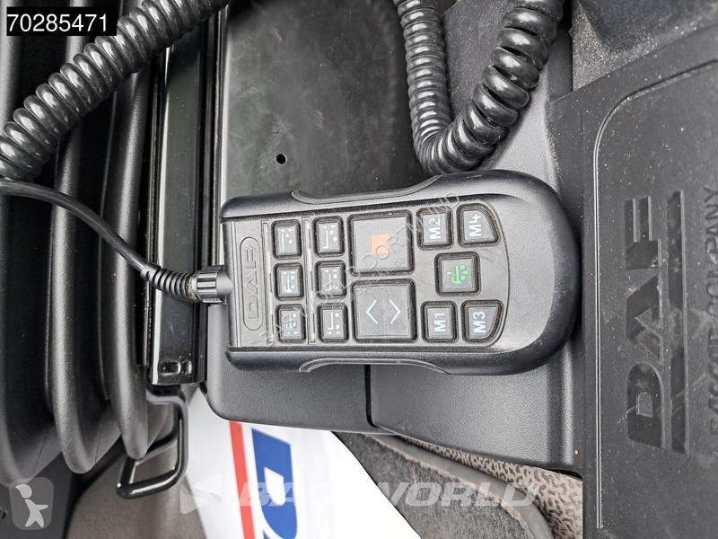 Trekker DAF 480 4X2 SC Standklima ACC LED