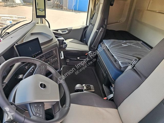 Traktor Volvo Volvo 460 neues Modell, full...
