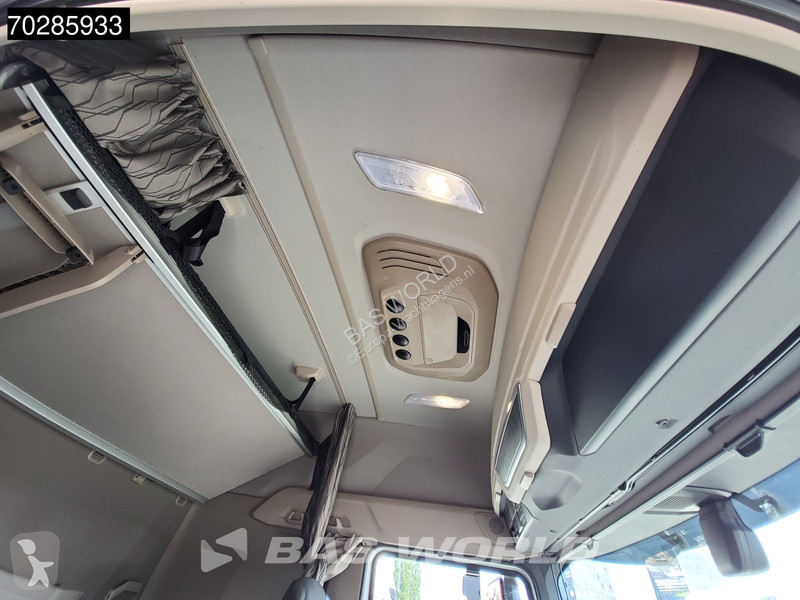 Tahač DAF 480 4X2 Retarder 2xTanks LED ACC...