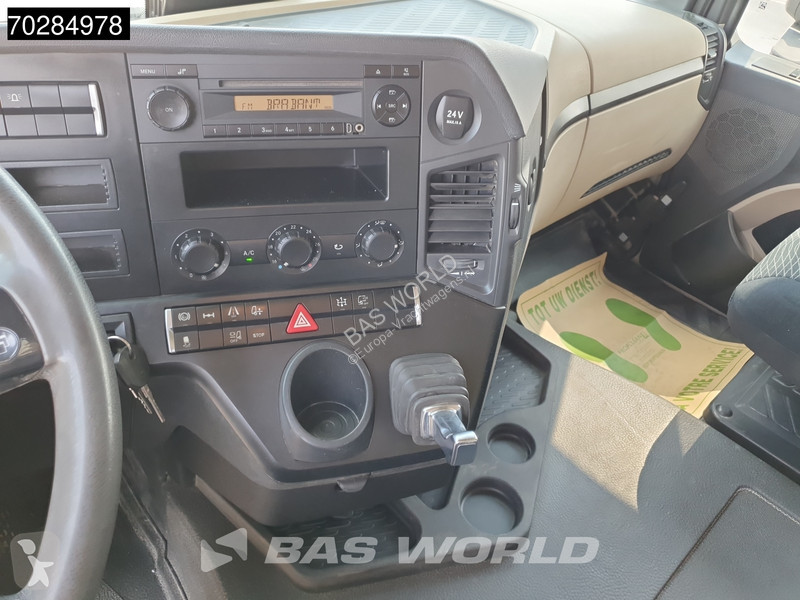 Traktor Mercedes 1845 4X2 Retarder Euro 6