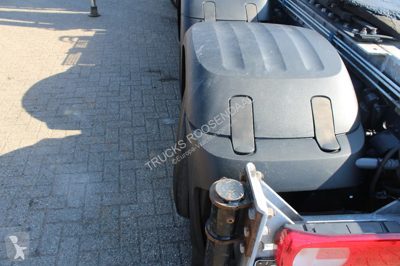 Traktor DAF 430 + COPMA 24TON/M + REMOTE + 6X2...