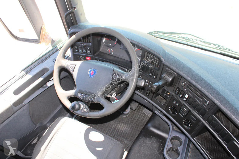 Traktor Scania 400 + 6x2