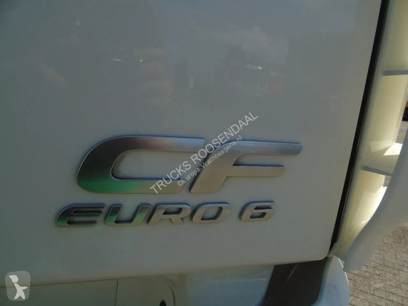 Traktor DAF 440 + EURO 6