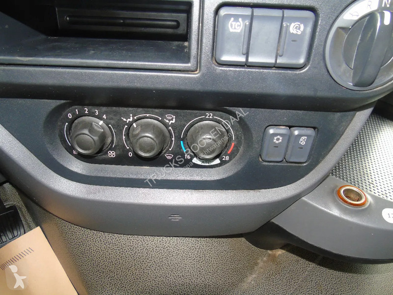 Tahač DAF + euro 6