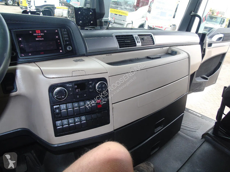 Trekker MAN 18.460 + EURO 6
