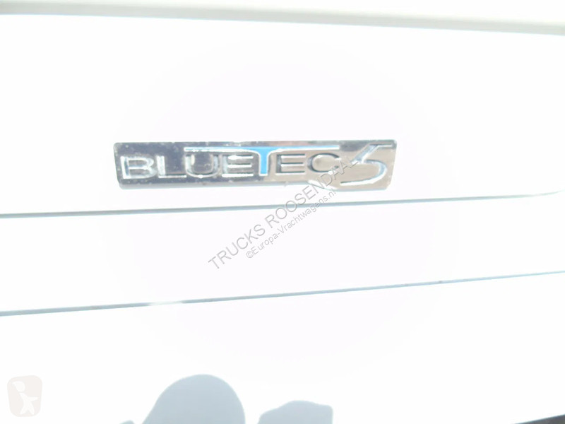 Tahač Mercedes 1846 + RETARDER + EURO 5 + MP3 +...
