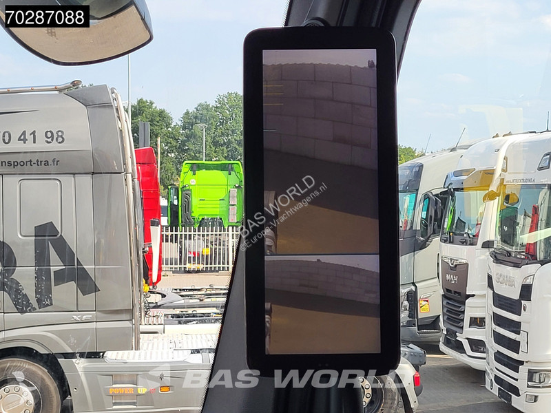 Traktor Mercedes L 1845 4X2 NL-Truck 2xTanks...