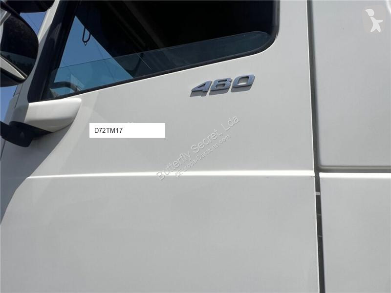 Traktor DAF XF 480 FT