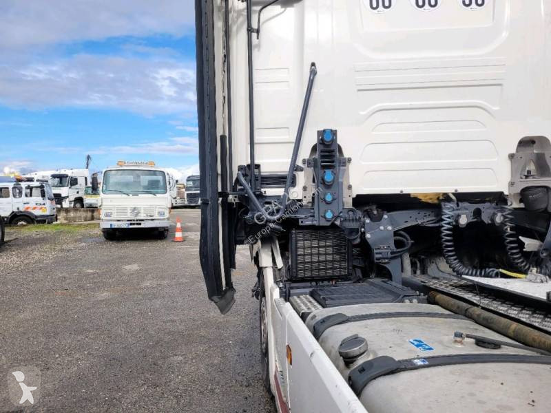 Traktor Scania