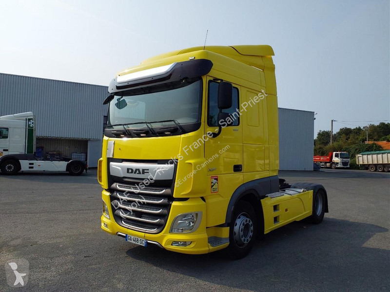 Trekker DAF 530 FT 4X2