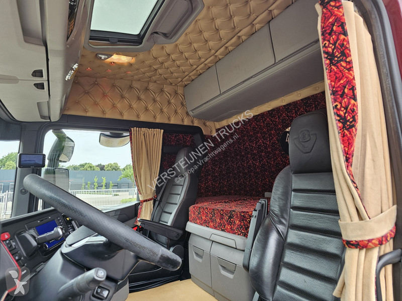 Trekker Scania R580 V8 XT / 6x2 BOOGIE /...