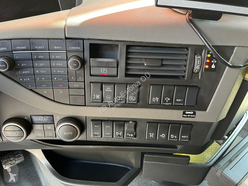 Traktor Volvo FH 16 750 8x4*4 COMBI / PK34002 /...