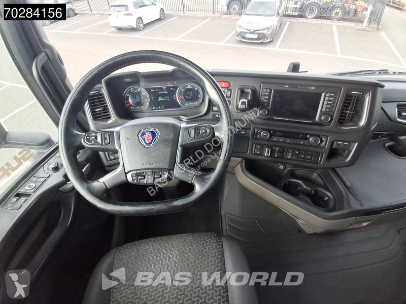Traktor Scania S500 4X2 etarder Hydraulik ACC Navi