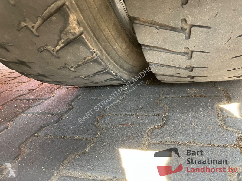 Traktor Mercedes ACTROS 2645 6x2 Euro 5 Trekker...