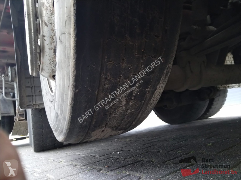 Tractor Mercedes ACTROS 2545 6x2 Euro 6 trekker...