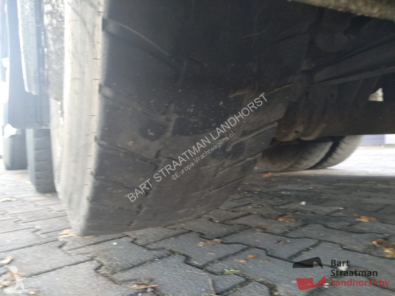 Traktor Mercedes ACTROS 2645 6x2 Euro 5 Trekker...
