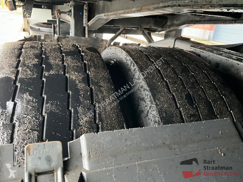 Traktor Scania 280 A 4X2 Euro 5 Trekker
