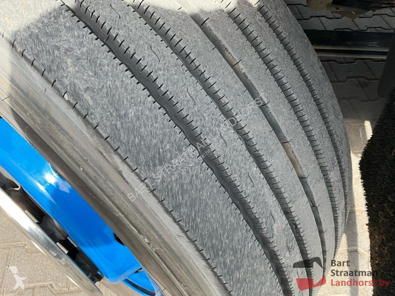Tahač DAF 410 FT 4x2 Euro 6 Trekker 13 Liter...
