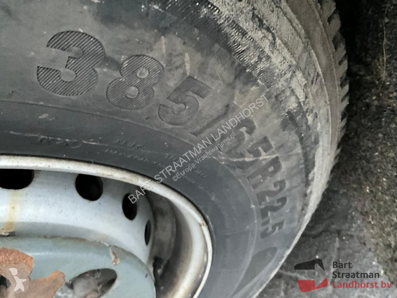 Traktor DAF 440 FTG 6x2 Euro 6 Trekker met...