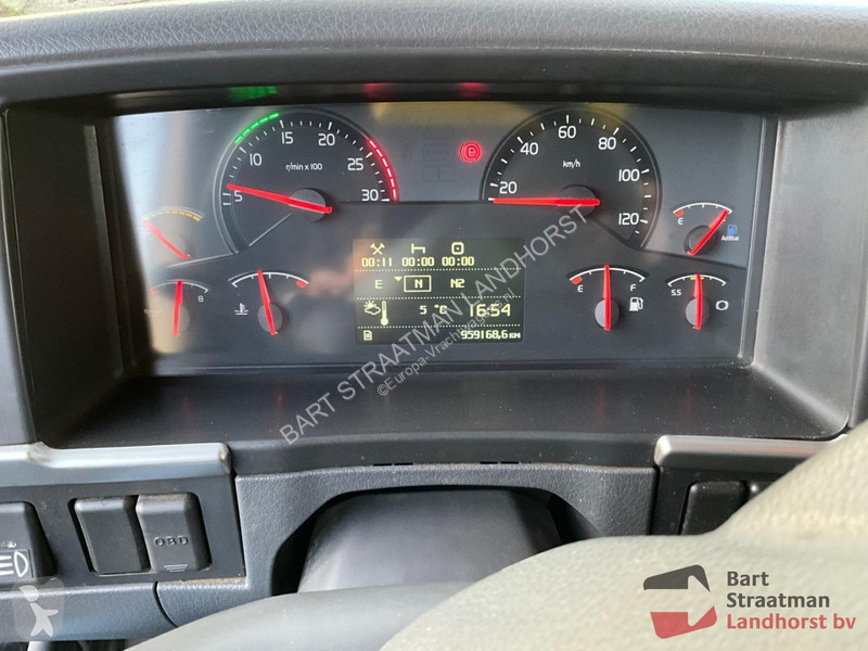 Tractor Volvo FM 370 4x2 Euro 5 Trekker met ADR