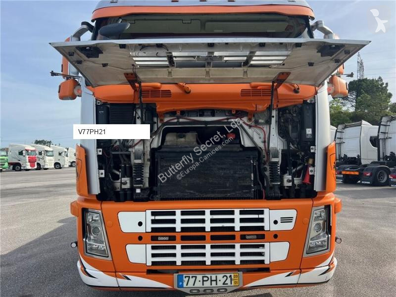 Traktor Volvo