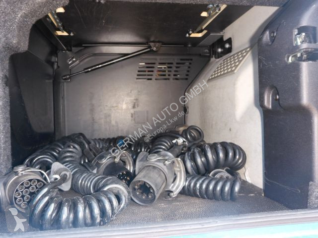 Tahač Iveco STRALIS S-WAY AS440S49T/FP Retarder