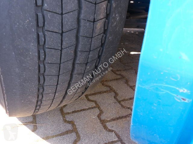 Tractor Iveco STRALIS S-WAY AS440S49T/FP Retarder