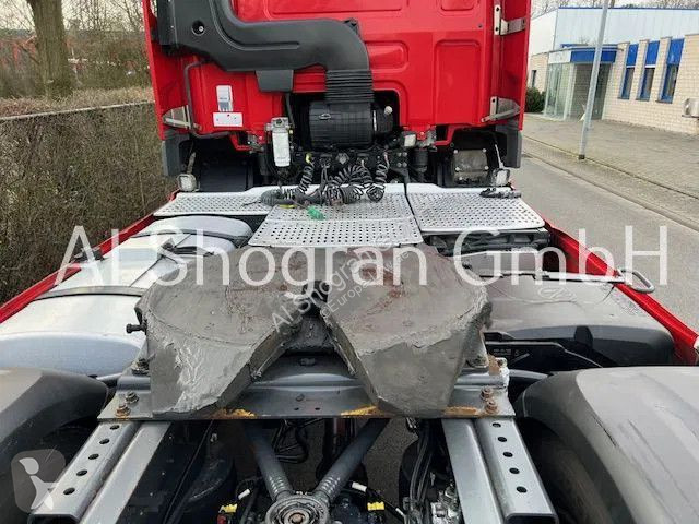 Traktor DAF 400 4x2 / Super Space / Euro 6