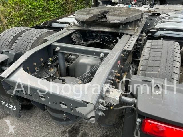 Traktor Renault T520 4x2 / Retarder / Euro 6