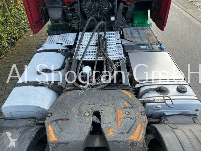 Tahač Volvo FH...