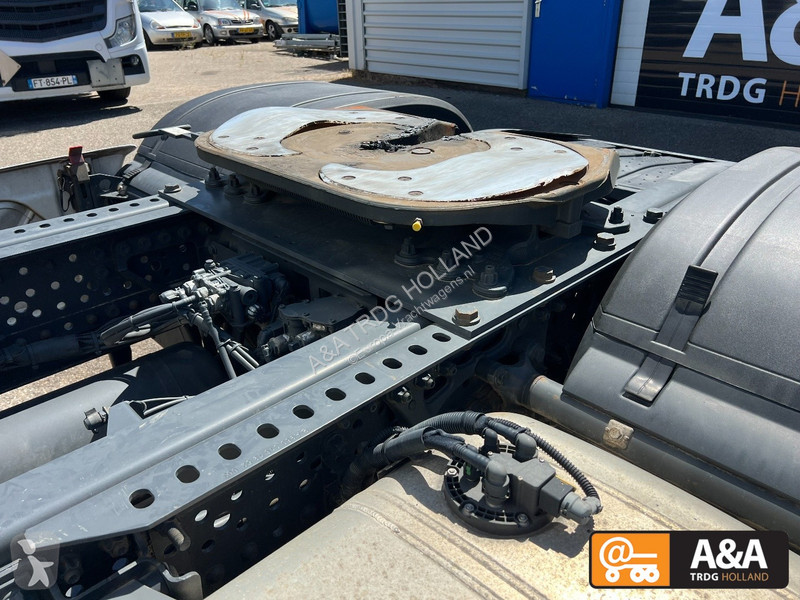 Trekker Mercedes ACTROS 1845  MP5 MIRRORCAM...