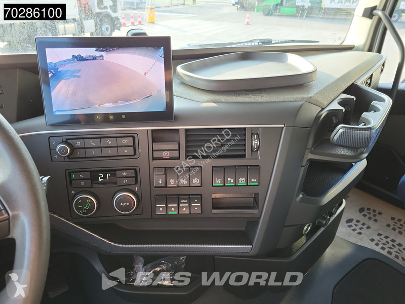 Traktor Volvo FH  FH 4X2 VEB+ LED 2xTanks ACC...