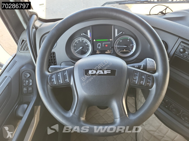 Tahač DAF 510 8X4 185T! Retarder Lift+Lenkachse...