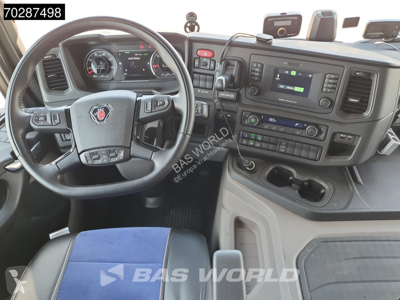 Tractor Scania 500  4X2 Car Transport Hydraulik...