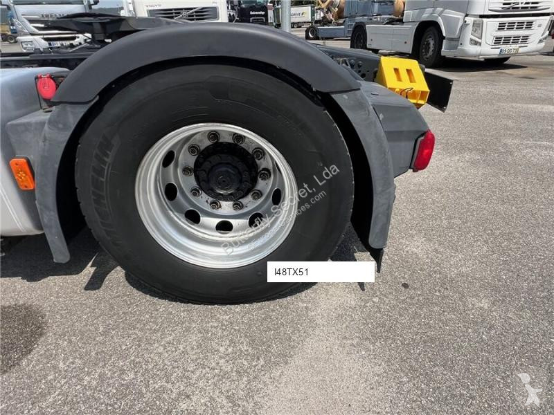 Traktor Iveco AS440