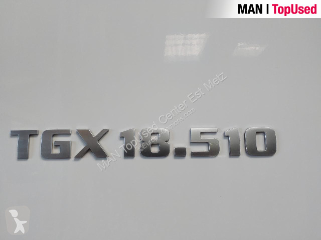 Traktor MAN TGX 18.510 4x2 BL SA