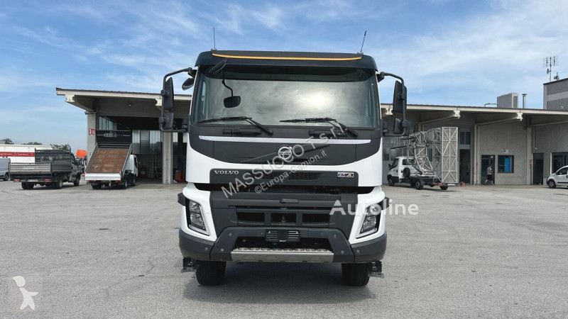 Traktor Volvo FMX420