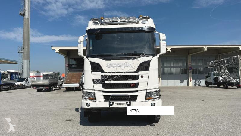 Cabeza tractora Scania XT R500