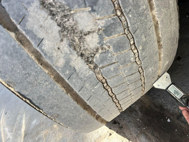 Tahač Volvo 500 6x2 GLOBE XL / ADR / RETARDER /...