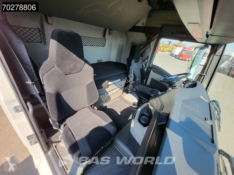 Tracteur MAN TGX 4X2 NEW! Euro 5 2x Tanks