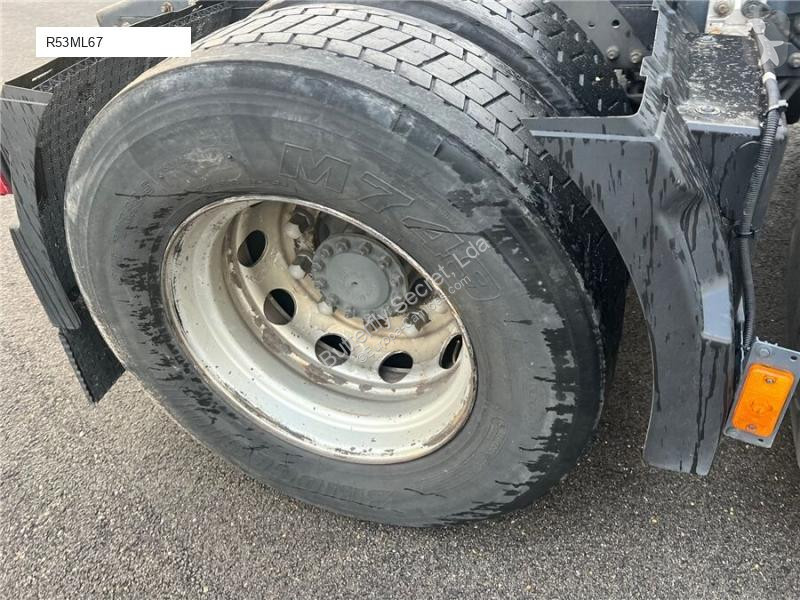Traktor Renault PREMIUM