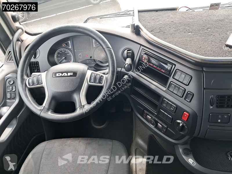 Traktor DAF 480 4X2 SSC Retarder 2xTanks ACC...