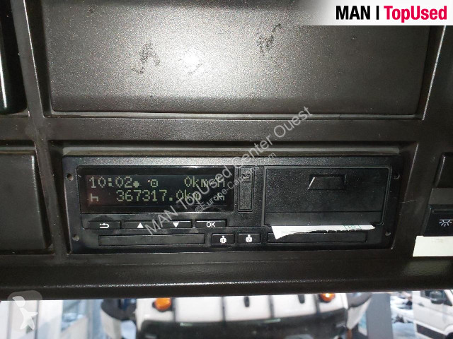 Traktor MAN TGX 18.510 4x2 BL SA