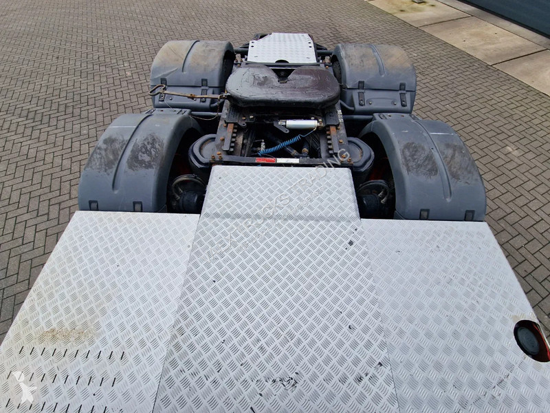 Traktor MAN 26.510 6x2 XLX - Full spoiler - Led...