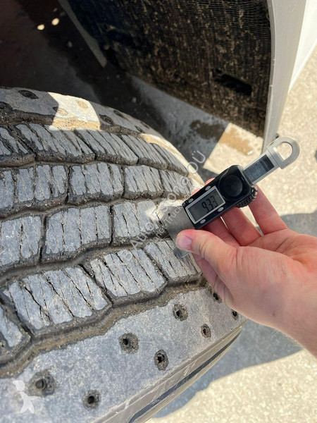 Tahač Volvo 6x2 GLOBE XL / ADR / RETARDER /...