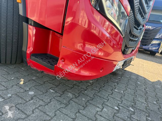 Tahač Iveco STRALIS SWAY AS440S46T/P Standklima...