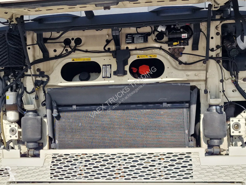 Traktor Volvo 13500 6x2 - Retarder - Full air -...