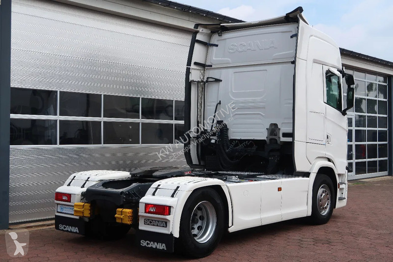 Trekker Scania S450 NGS RETARDER/ 2X TANK/ ACC/...