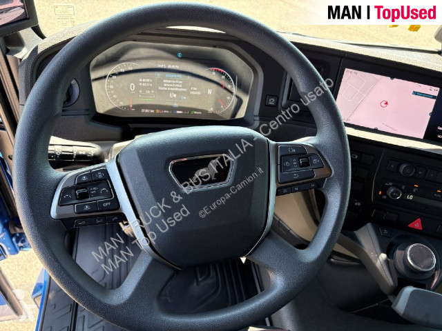 Cabeza tractora MAN TGX 18.520 4x2 LL SU